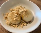 鏡開きと一緒に　やわらか豆腐餅のお汁粉作り方11写真