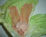 圧力鍋で✿豚とエビのロールキャベツ☆作り方6写真