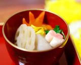 簡単百日祝い☆お食い初め作り方4写真