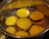 さつまいものレモンバター煮作り方2写真