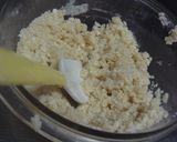 ●おからとレーズンのドロップクッキー○作り方1写真