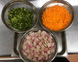 【保育園給食】沖縄そば風作り方1写真