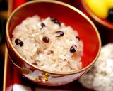 簡単百日祝い☆お食い初め作り方6写真
