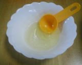 かんたん♪杏仁豆腐作り方1写真