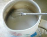 かんたん♪杏仁豆腐作り方2写真