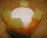 かんたん♪杏仁豆腐作り方4写真