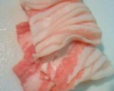 豚肉＆ザーサイ＆ピーマンの炒め物作り方2写真