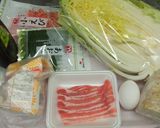 関西風白菜お好み焼き作り方1写真