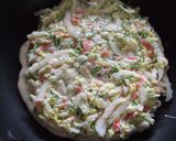 関西風白菜お好み焼き作り方4写真