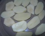 ✾じゃがいものおかかマヨ♡チーズ焼き✾作り方1写真