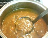 簡単！で美味しいひき肉のカレー作り方6写真
