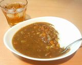 簡単！で美味しいひき肉のカレー作り方7写真