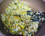 カルシウムたっぷりの和風しらすチャーハン作り方5写真