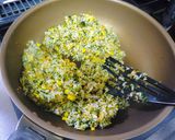 カルシウムたっぷりの和風しらすチャーハン作り方6写真
