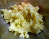 超簡単バナナケーキ作り方1写真