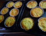 超簡単バナナケーキ作り方6写真
