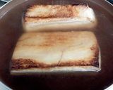豚バラ肉の塩ほうじ茶煮作り方3写真
