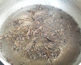 豚バラ肉の塩ほうじ茶煮作り方1写真