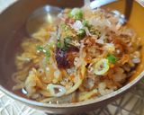 神戸下町の味♪ぼっかけそばめしだし茶漬け作り方5写真