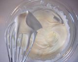 ブルーベリーとホワイトチョコのムース作り方3写真
