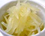 じゃがいもの精進料理♥作り方4写真