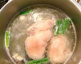 食べる美容液☆*【魔女の美人 鍋】*豚骨鶏がらスープ/鍋つゆに♬作り方2写真