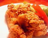 ナンプラーで☆鶏肉の唐揚げ柚子こしょう作り方6写真