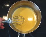 ブルーベリーとホワイトチョコのムース作り方6写真