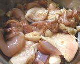 アレンジ色々☆基本!鶏のから揚げ作り方1写真