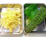 エリンギの佃煮作り方4写真