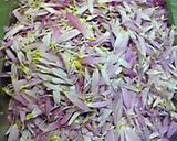 菊花の三杯酢あえ☆作り方2写真