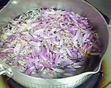 菊花の三杯酢あえ☆作り方3写真