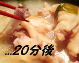 食べる美容液☆*【魔女の美人 鍋】*豚骨鶏がらスープ/鍋つゆに♬作り方3写真