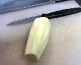 茄子素麺と白身蒸し作り方3写真