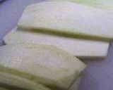 茄子素麺と白身蒸し作り方4写真