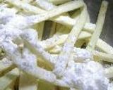 茄子素麺と白身蒸し作り方6写真