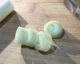 ネギ焼 1cmに切って焼くだけ 超美味い作り方1写真