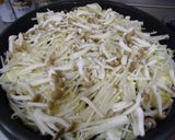超簡単！ホットプレートで蒸し野菜作り方1写真