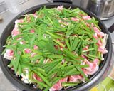 超簡単！ホットプレートで蒸し野菜作り方2写真