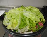 超簡単！ホットプレートで蒸し野菜作り方3写真