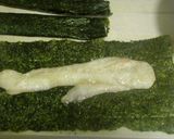 つくね芋の磯辺あげ☆作り方2写真