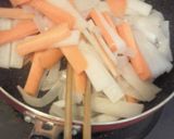 沖縄風!野菜の蒸し料理作り方2写真