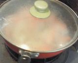 沖縄風!野菜の蒸し料理作り方3写真