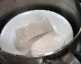 茄子素麺と白身蒸し作り方11写真