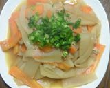 沖縄風!野菜の蒸し料理作り方4写真