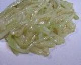 茄子素麺と白身蒸し作り方12写真