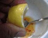 茄子素麺と白身蒸し作り方14写真