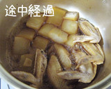 照り照りは簡単【手羽と大根の甘辛照り煮】作り方10写真