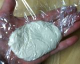 薄力粉☆１こだけ☆マヨチーズのミニパン♪作り方4写真