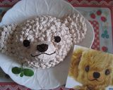 ケアベア、アンパンマン何でもキャラケーキ作り方24写真
